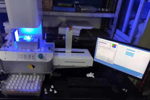 棱镜CCD检测机