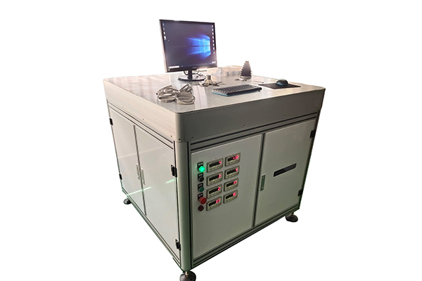 喉箍夹紧力测试机