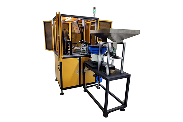 标准版玻璃盘式螺柱CCD筛选机