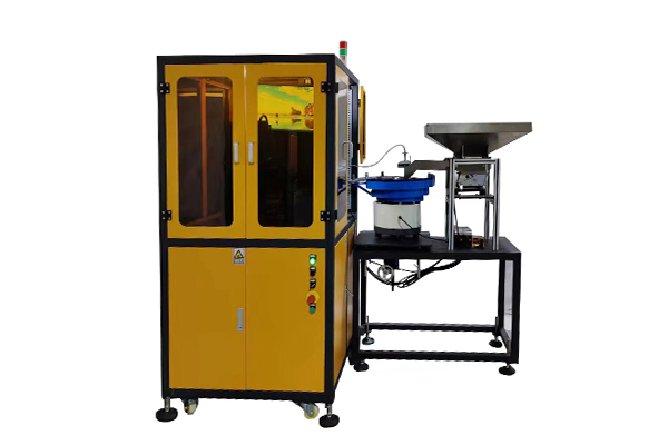 螺丝钢盘式CCD筛选机