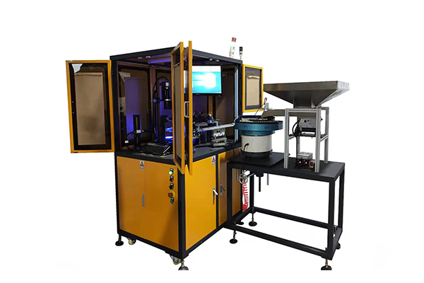 螺母玻璃盘式CCD筛选机