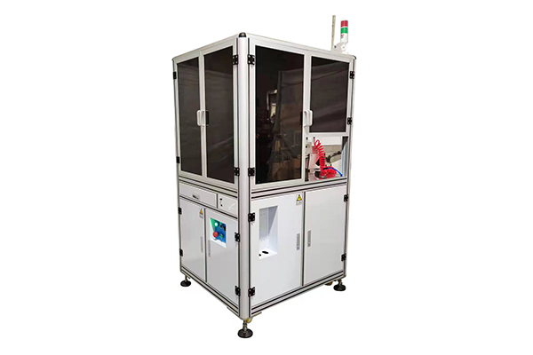 精密钢圈CCD筛选机